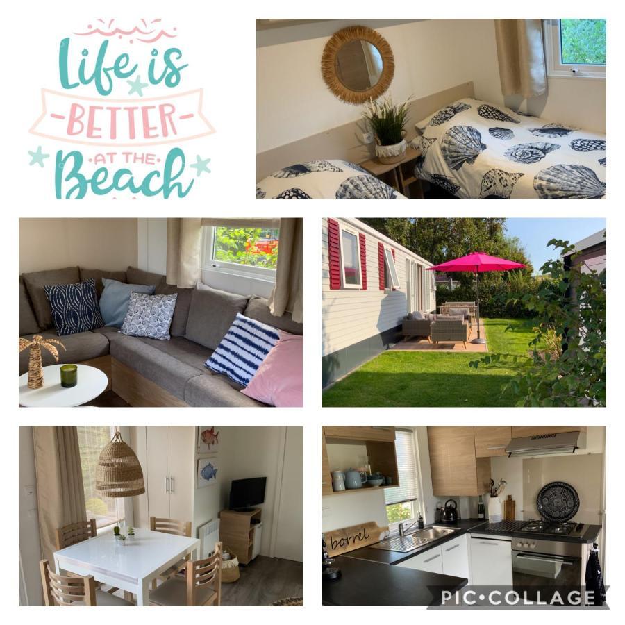 Chalet In Renesse Luaran gambar