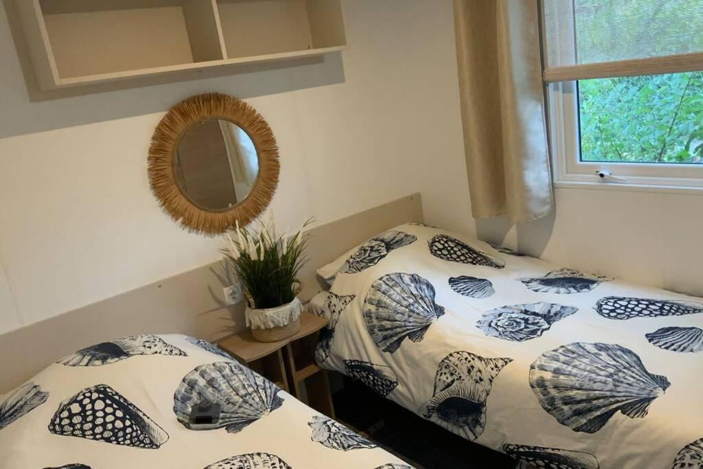 Chalet In Renesse Luaran gambar