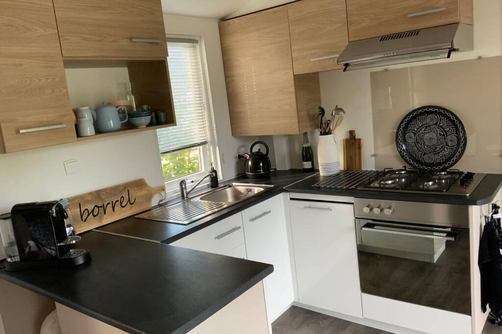 Chalet In Renesse Luaran gambar