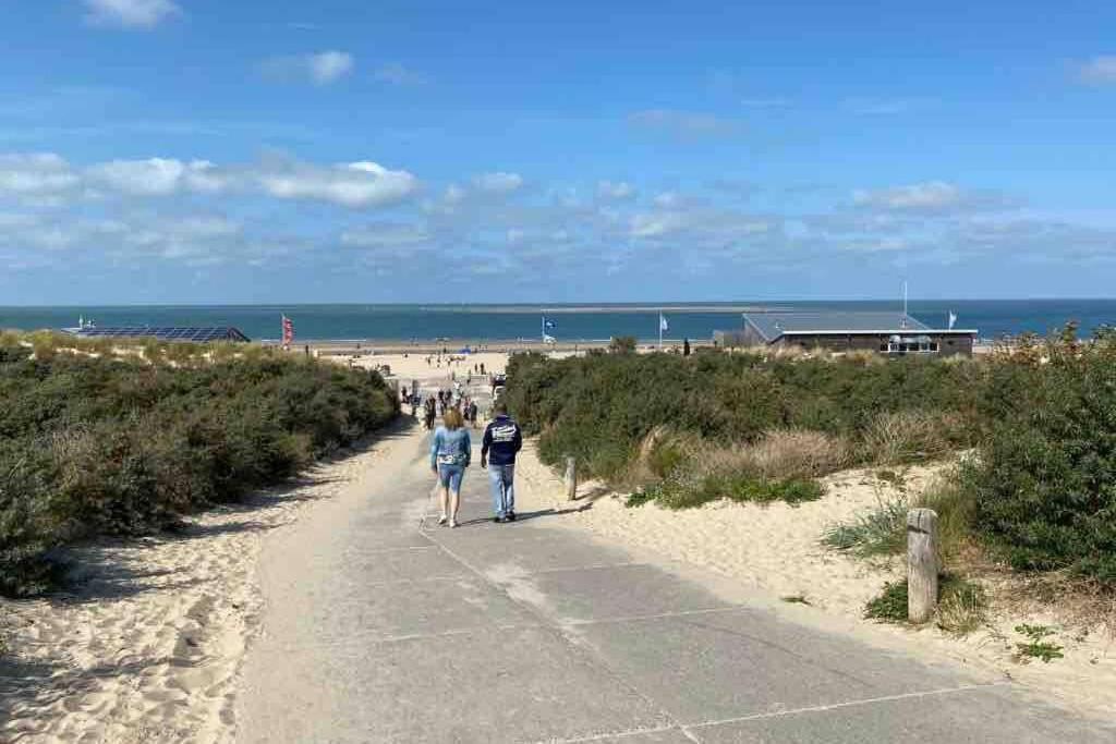 Chalet In Renesse Luaran gambar