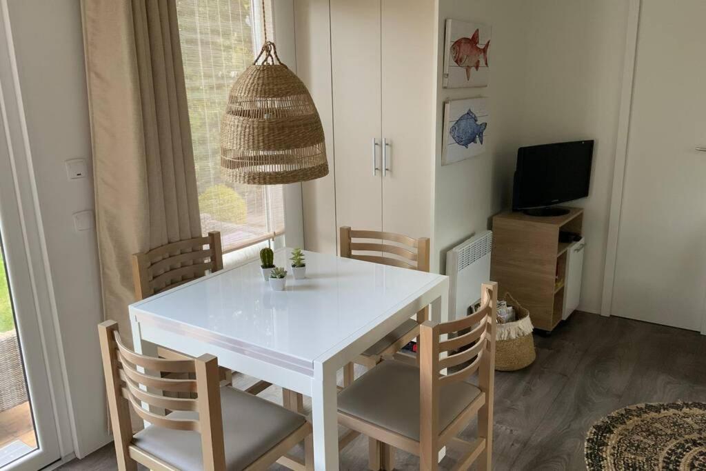 Chalet In Renesse Luaran gambar