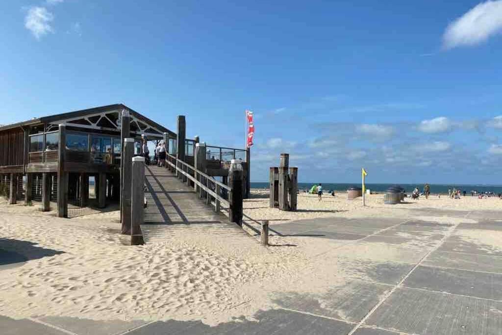Chalet In Renesse Luaran gambar