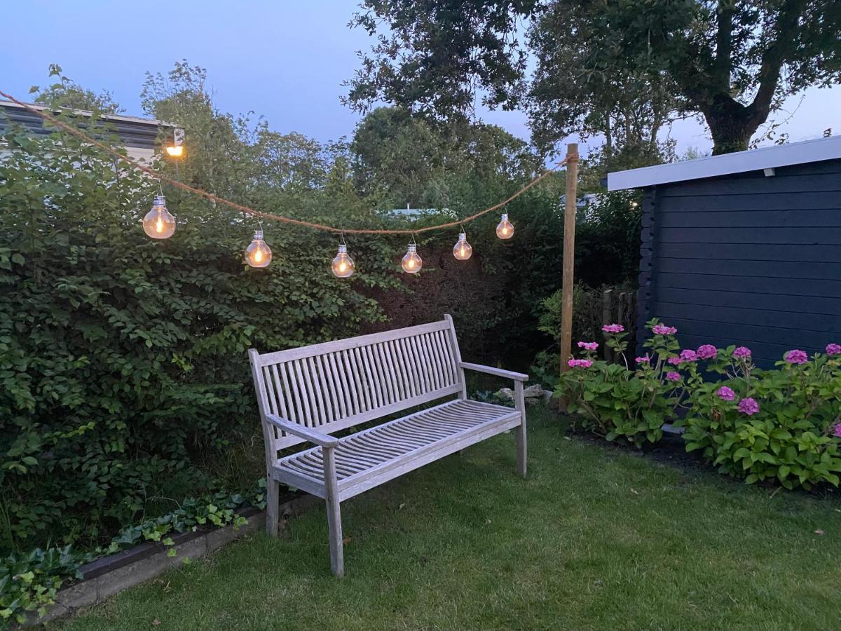 Chalet In Renesse Luaran gambar
