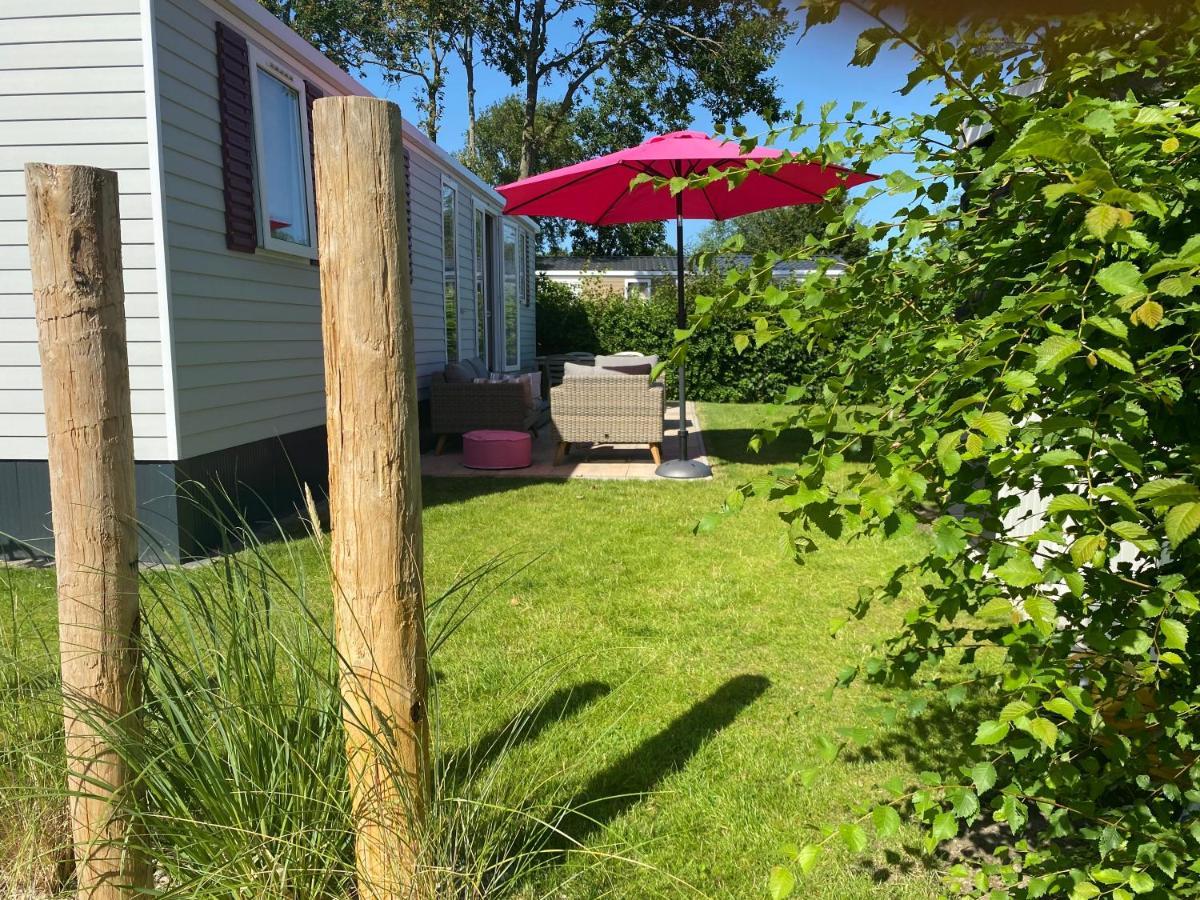Chalet In Renesse Luaran gambar